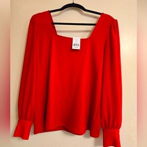 Gibson Look Knit Top, Size Medium